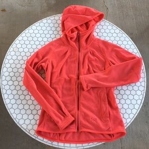 Arcteryx full zip hoodie fleece - xs